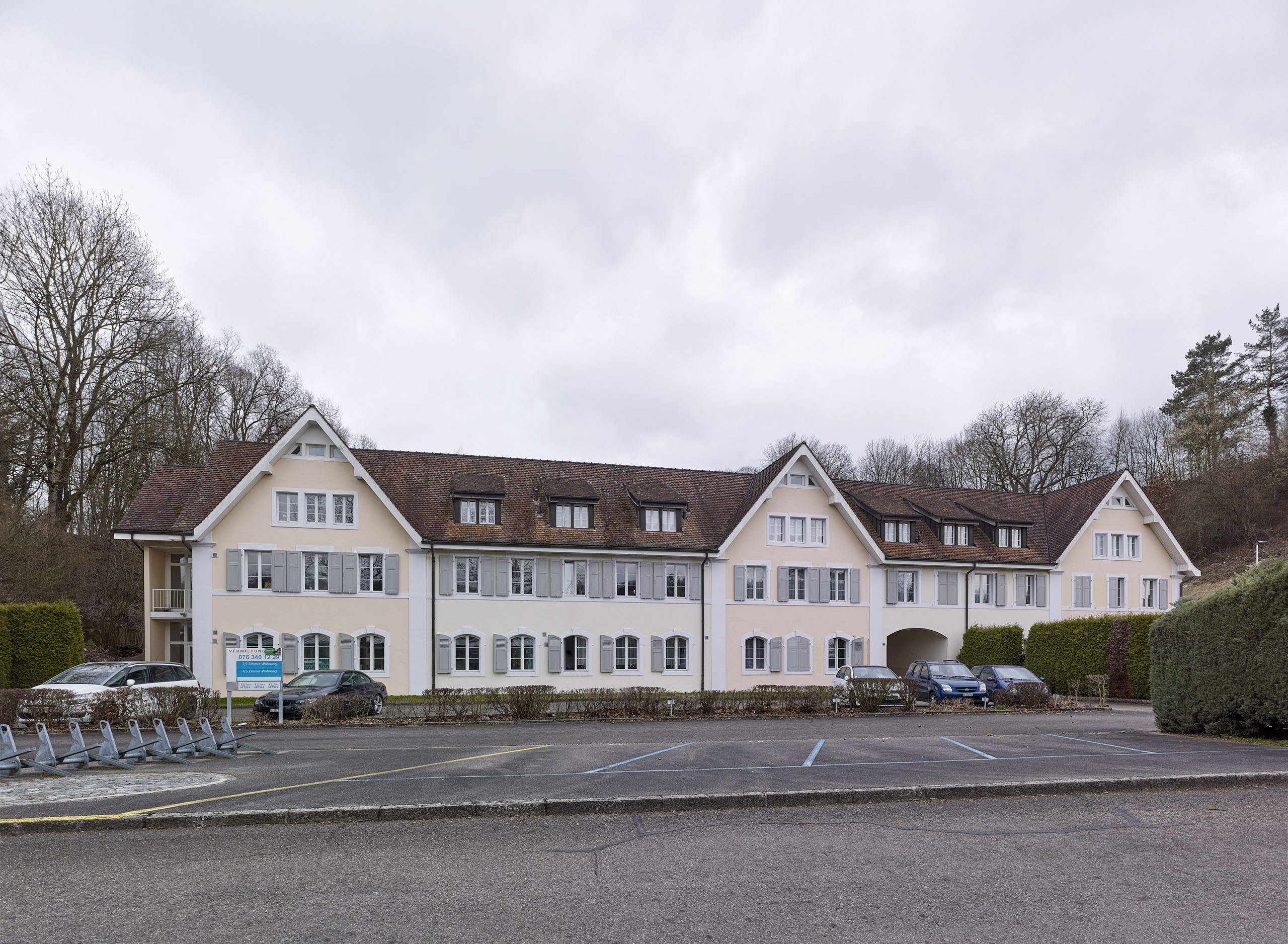 Ehem. Pfeifenfabrik Schliffweg